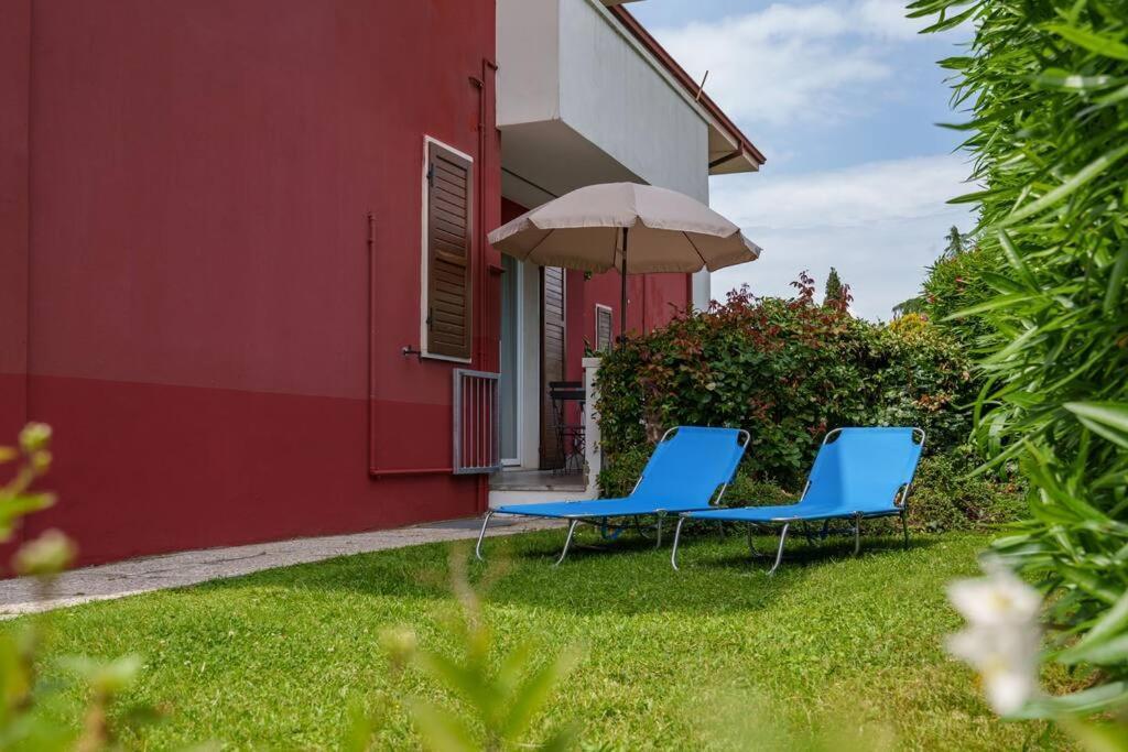 Lake-Lahn Apartment Bardolino Exteriör bild